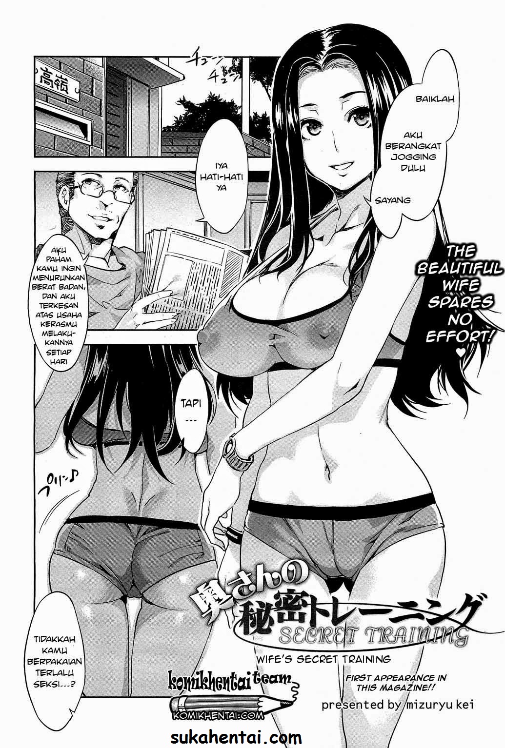 komik hentai ngentot depan umum saat jogging