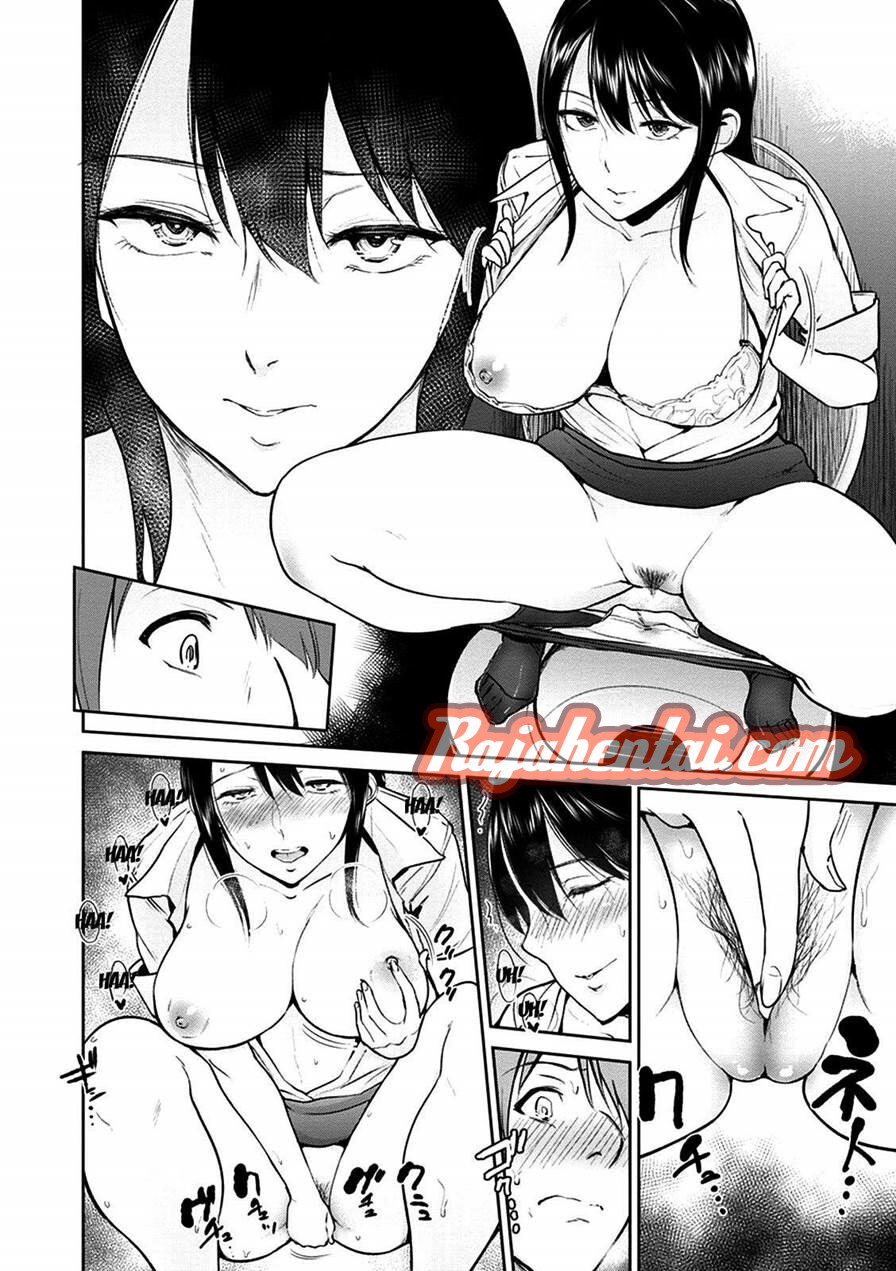 Akibat Masturbasi Di Kamar Kecil Pria Gudang Komik Manga Hentai Sex Hot Dewasa Terbaru