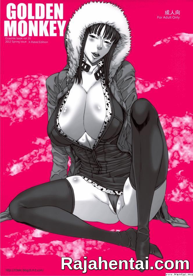 manga hentai one piece cewek judes sexy
