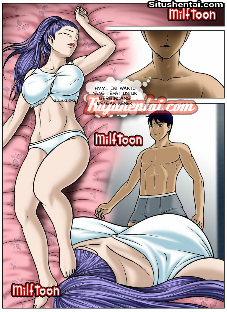 Komik Hentai Ngentot Nenek Yang Masih Sexy Dan Hot