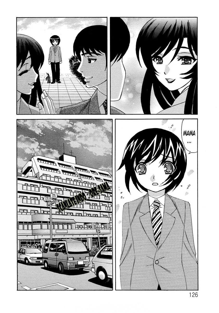 Manga Hentai XXX Komik Sex Bokep Mama Keenakan dientot 04