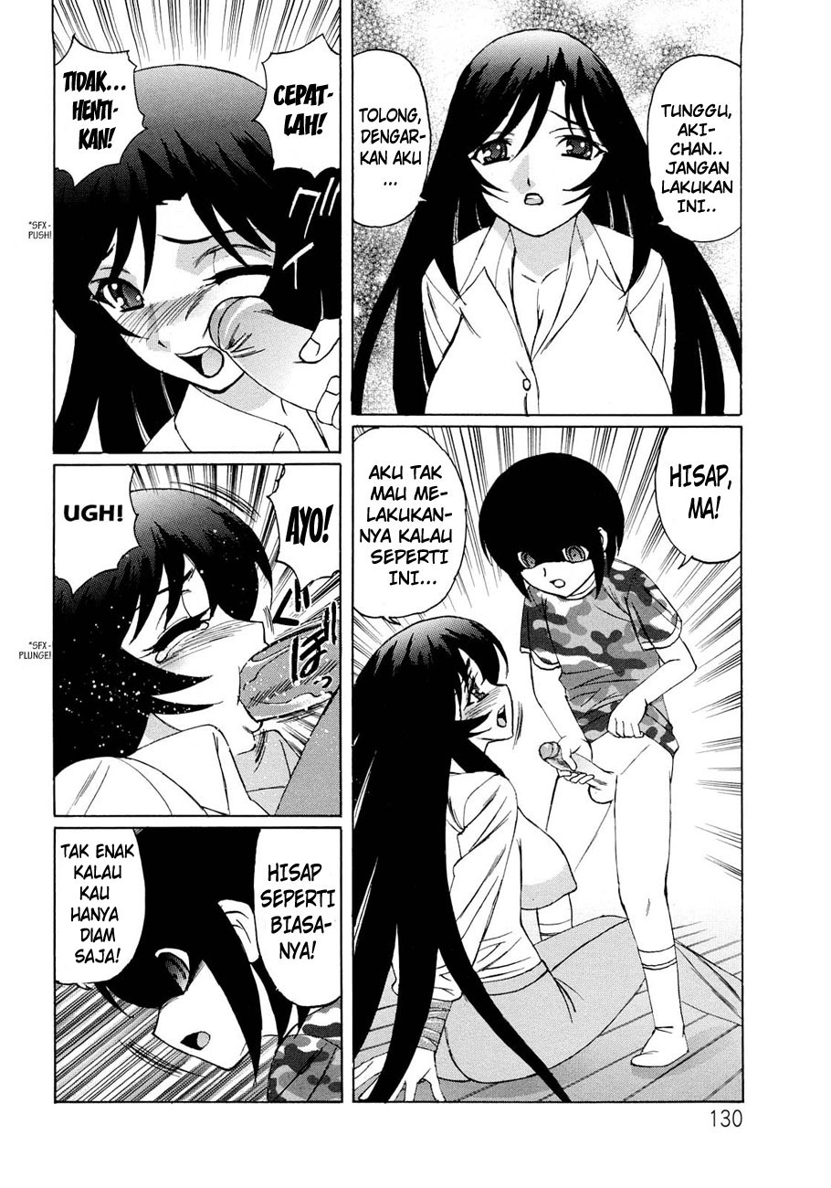 Manga Hentai XXX Komik Sex Bokep Mama Keenakan dientot 08