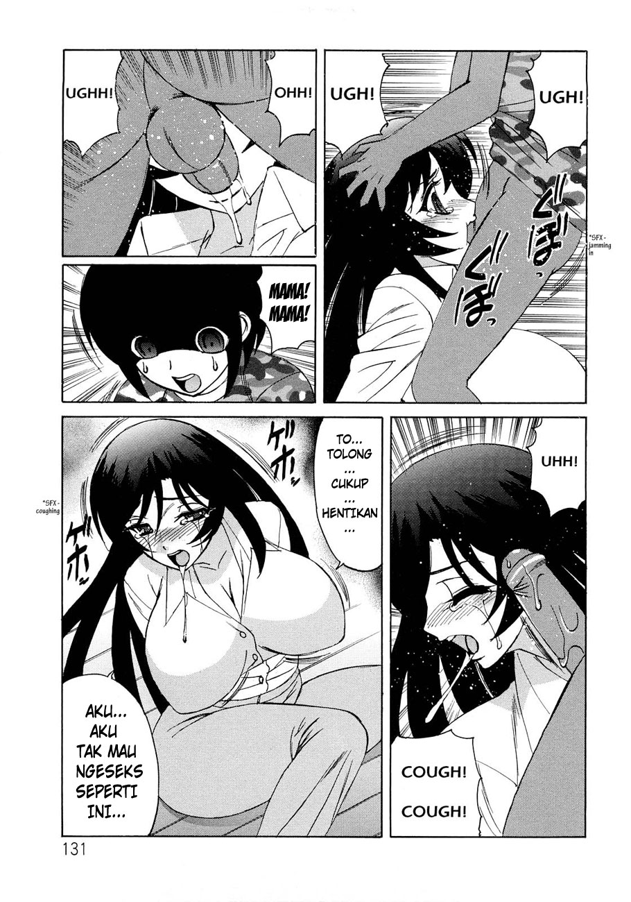 Manga Hentai XXX Komik Sex Bokep Mama Keenakan dientot 09