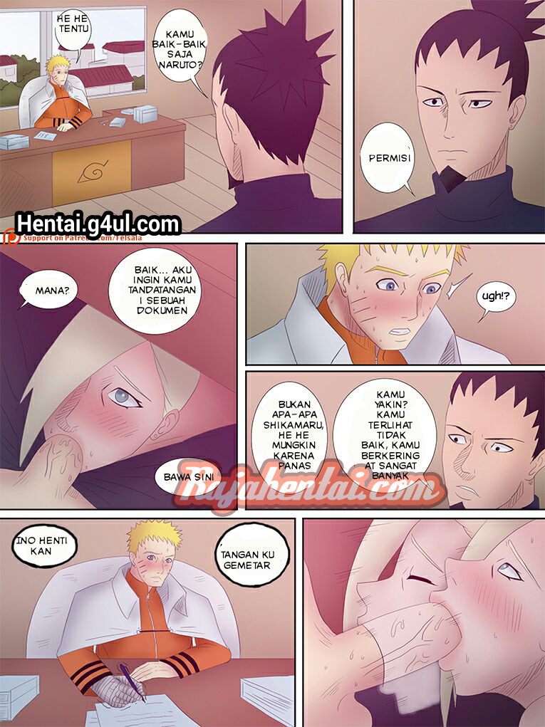 Naruto NgeSeks Dengan Ino Hent