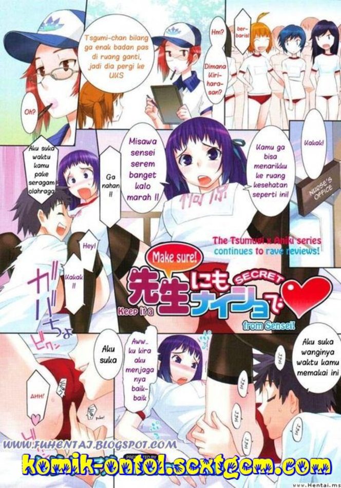 baca manga hentai sub indo