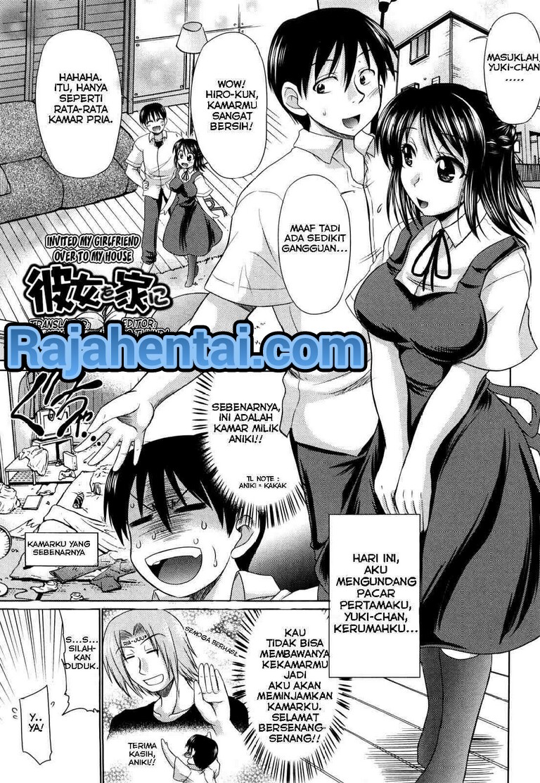 komik hentai sex manga xxx Melubangi Vagina Pacar