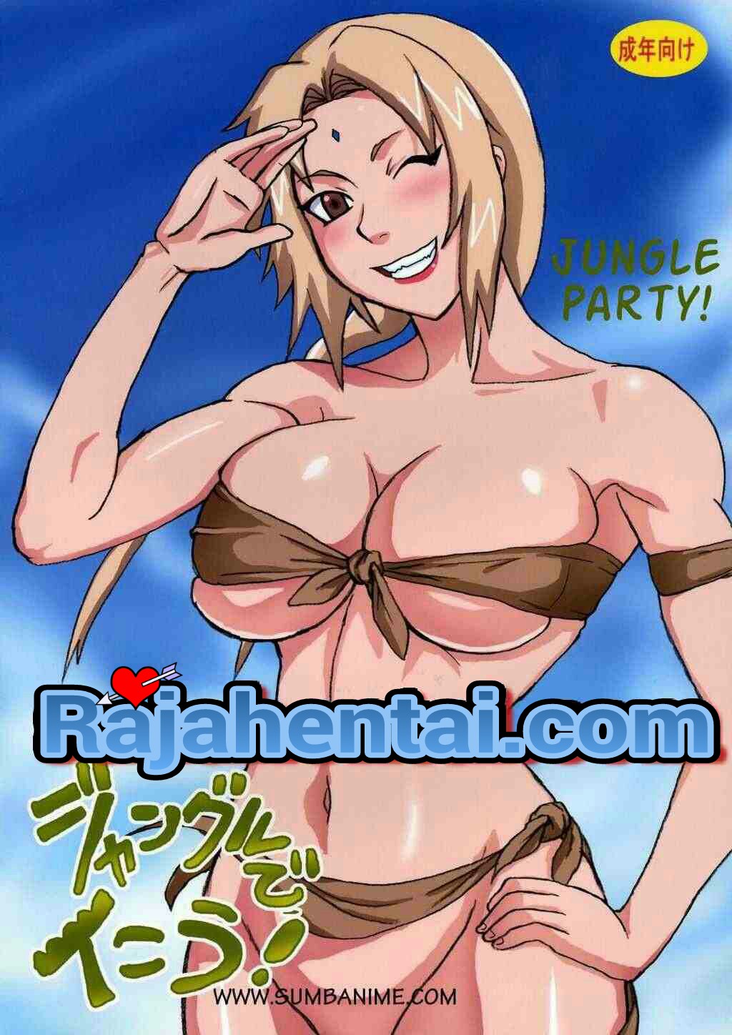 cerita seks kartun - tsunade 4