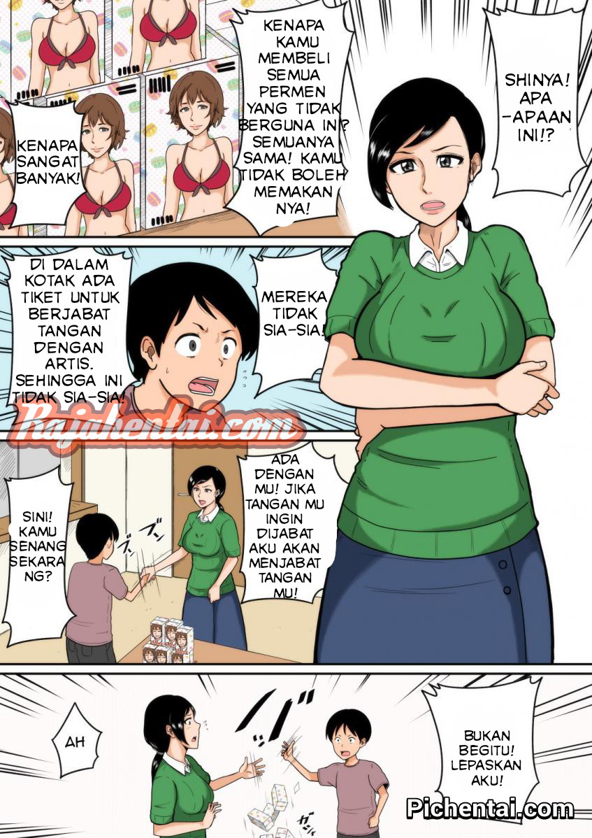Xxx Yhh - Ngentot Ibu Lebih Nikmat Dari Artis Idola - Gudang Komik Manga ...