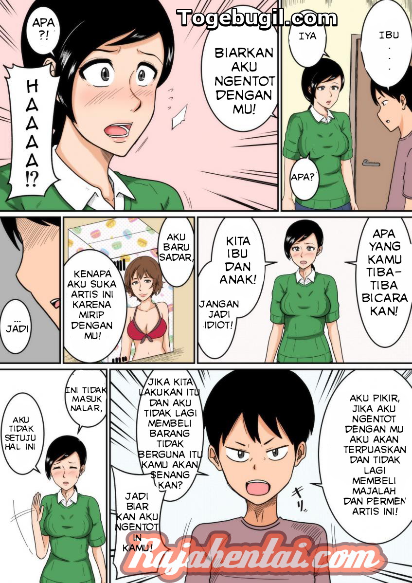 Ngentot Ibu Lebih Nikmat Dari Artis Idola Gudang Komik