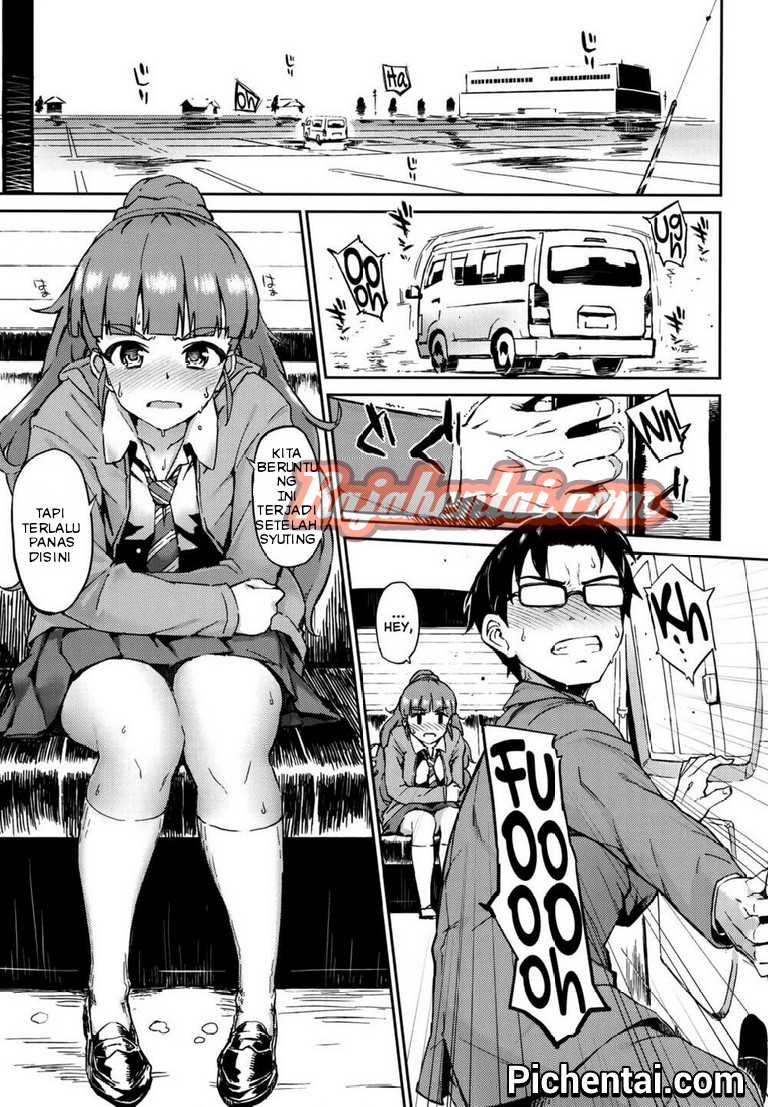 Ngentot Saat Terjebak Di Dalam Mini Bus - Gudang Komik Manga hentai Sex Hot  Dewasa Terbaru