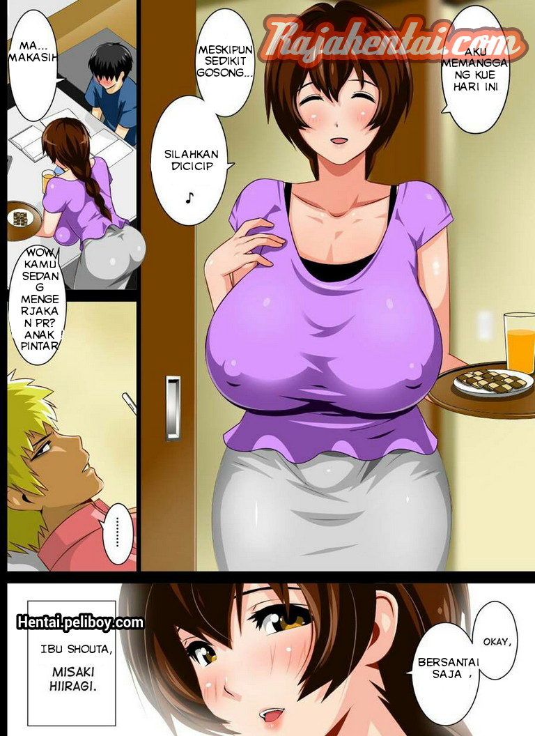 768px x 1056px - Ngintip Teman Sekelas Ngentot Ibunya - Gudang Komik Manga hentai ...