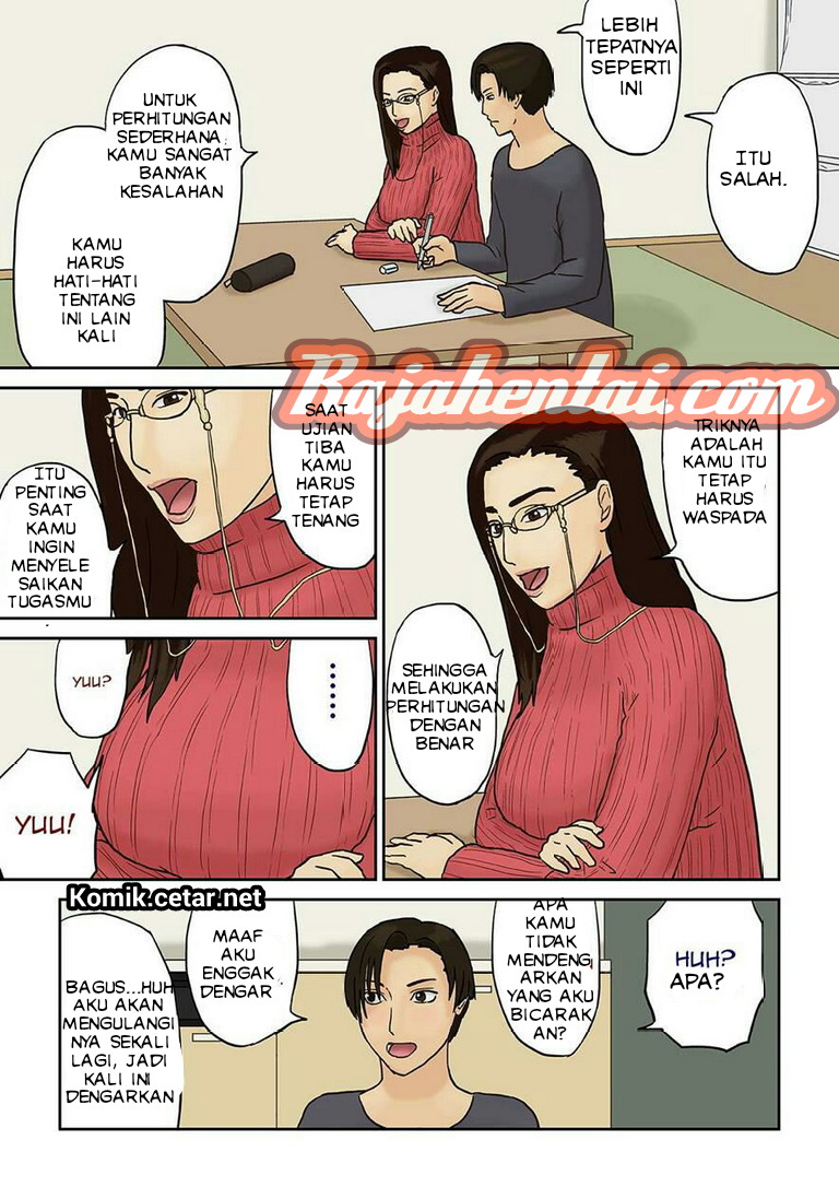 Obat Tidur Bantu Aku Entot Mama - Mahenku rajahentai Baca Komik XXX Manga  Hentai Indonesia