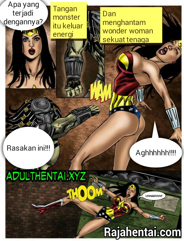 komik hentai manga sex xxx wonder woman